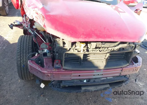 2022 Ford Ecosport Se z USA, uszkodzony, nr VIN MAJ6S3GL8NC457754